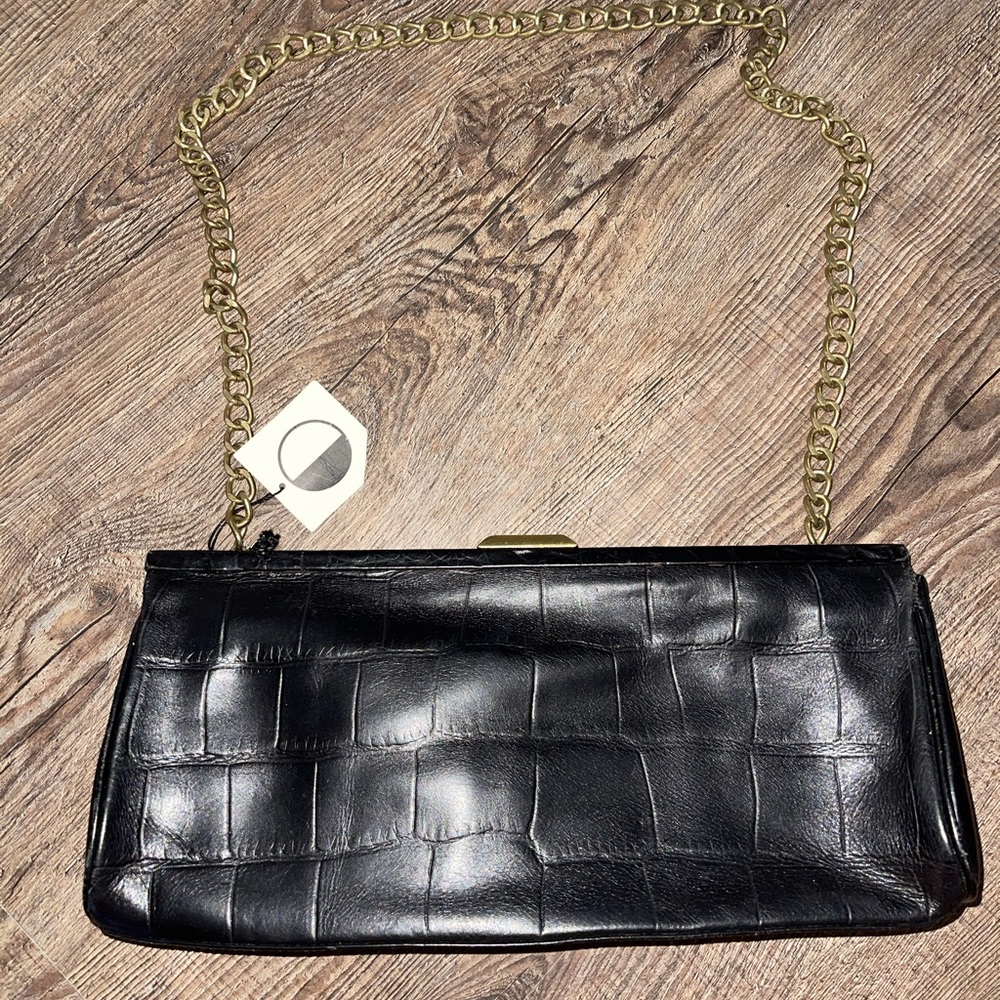 Black Clutch bag